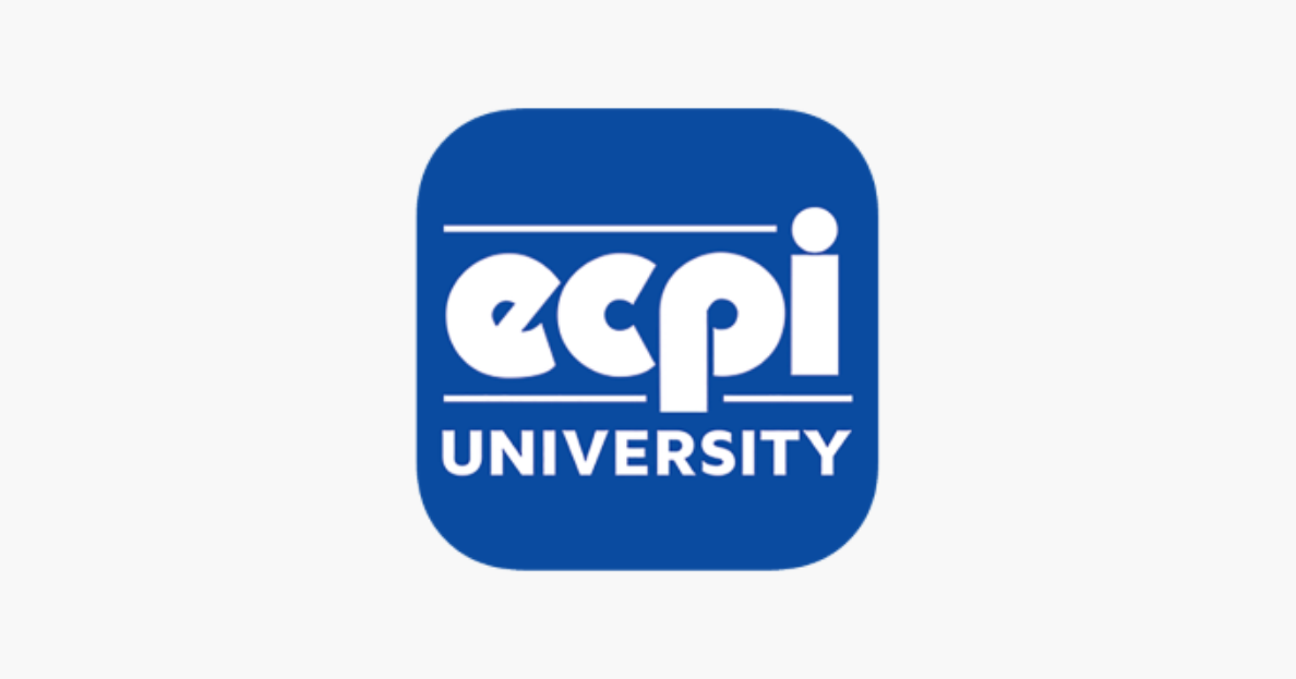 Download the ECPI Mobile App!