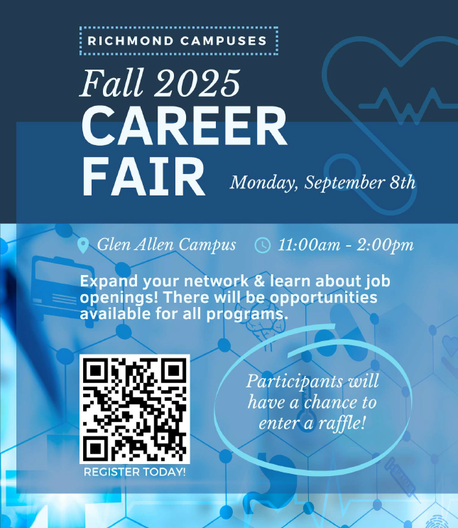 Fall 2025 Career Fair