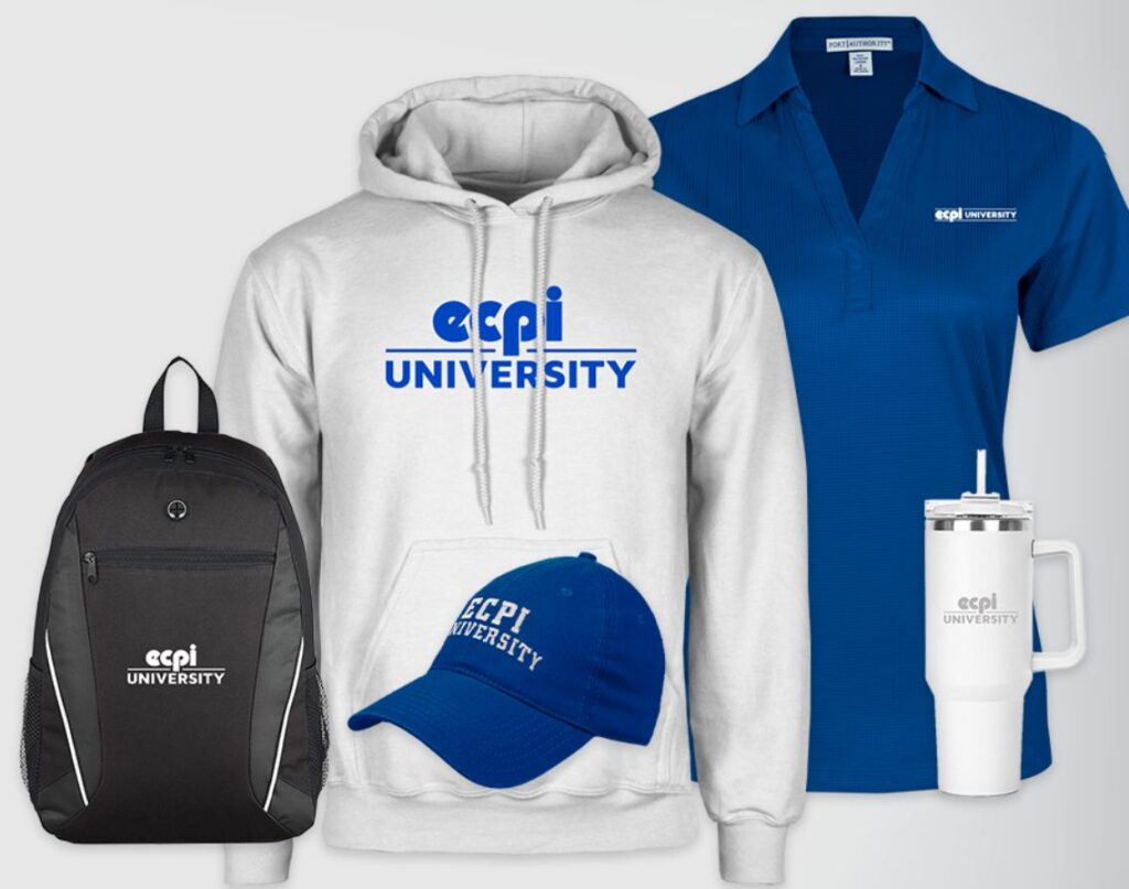 ECPI University Online Store products